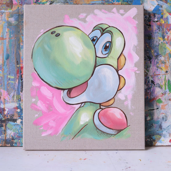 By Nick "Pop Portraits"