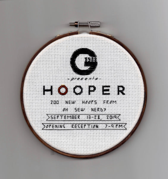 Oh Sew Nerdy "Hooper"