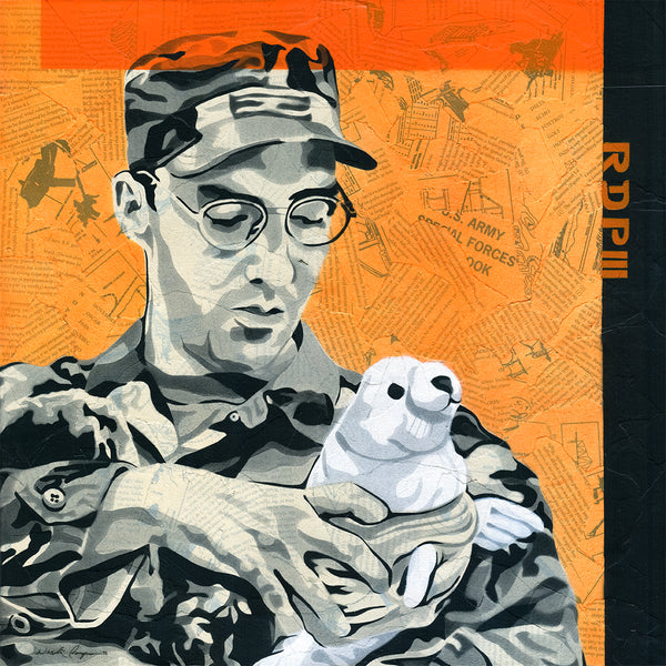 Nick Comparone New Prints