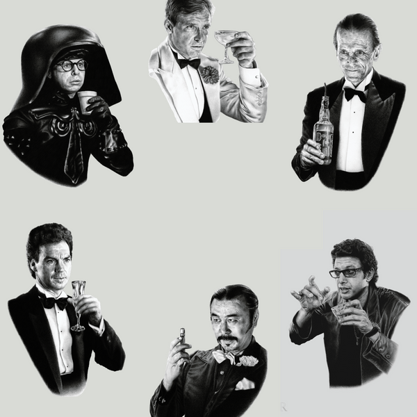 Ryan Prestridge "Drinks With Friends: Another Round"