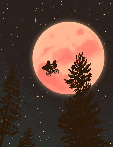 Nan Lawson "Through the Woods 2"