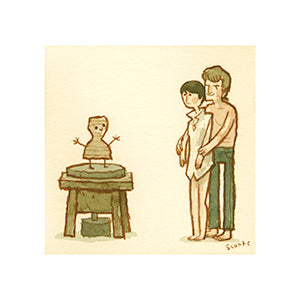Scott C "Ghost" Print