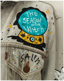 Valentina Zummo "The Season of the Witch and Her Magic Jacket"