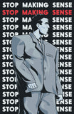 Adam Harris "Stop Making Sense" Print