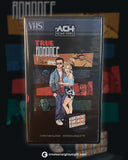 Adam Harris "True Romance VHS Case"