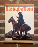 Adam Harris "Longbottom Leaf -  Strider" Print