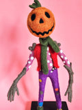 Lindsay Sharpe "Jack Pumpkinhead"