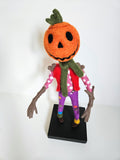 Lindsay Sharpe "Jack Pumpkinhead"