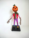 Lindsay Sharpe "Jack Pumpkinhead"