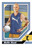 Cuyler Smith “255- NoHo Hank” Trading Card