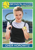 Cuyler Smith “260 - Cher Horowitz” Trading Card