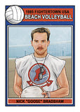 Cuyler Smith “264- Goose” Trading Card