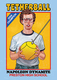 Cuyler Smith “279- Napoleon Dynamite *Chase Card” Trading Card