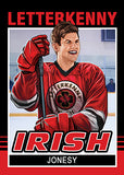 Cuyler Smith “291-292 Letterkenny Set” Trading Card