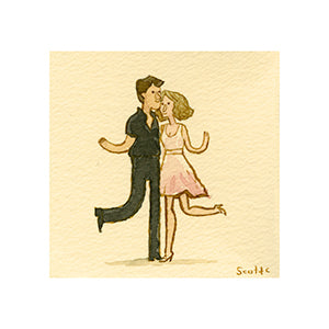 Scott C "Dirty Dancing" Print