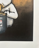 Luke Chueh "The Alchemist" Print