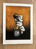 Luke Chueh "The Alchemist" Print