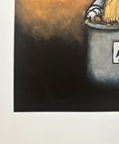 Luke Chueh "The Alchemist" Print