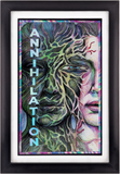 Sam Violet Illustration "Annihilation"