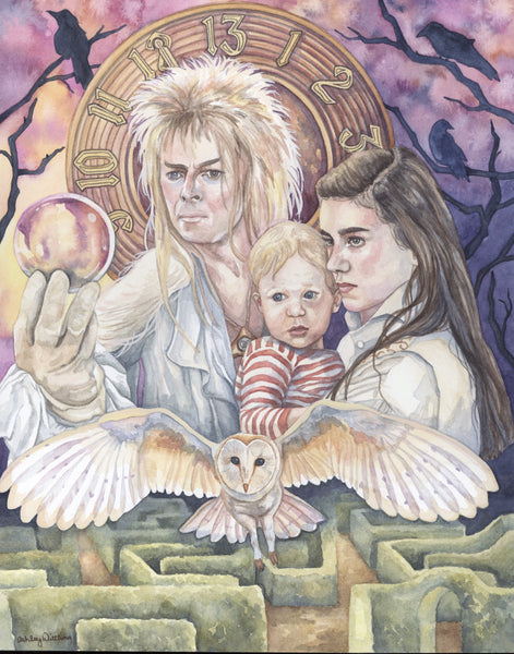 Ashley Wittling "Careful What You Wish For"