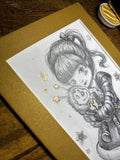 Ashly Lovett "Rainbow Brite"