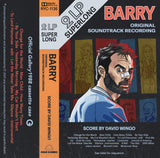 Adam Harris "Barry (The Soundtrack)" Cassette