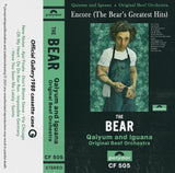 Tony Rodriguez "The Bear (The Soundtrack)" Cassette