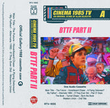 Tony Rodriguez "Back to the Future Part II (The Soundtrack)" Cassette