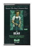 Tony Rodriguez "The Bear (The Soundtrack)" Cassette
