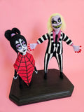 Lindsay Sharpe "Beetlejuice and Lydia"