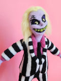 Lindsay Sharpe "Beetlejuice and Lydia"