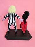 Lindsay Sharpe "Beetlejuice and Lydia"