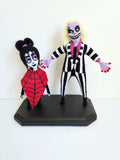 Lindsay Sharpe "Beetlejuice and Lydia"