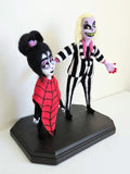 Lindsay Sharpe "Beetlejuice and Lydia"