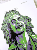 Michelle Dante "Beetlejuice" Prints