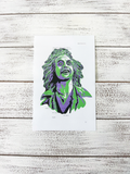 Michelle Dante "Beetlejuice" Prints