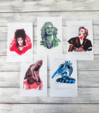 Michelle Dante "Beetlejuice" Prints