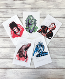 Michelle Dante "Beetlejuice" Prints