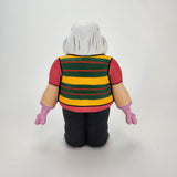 Geoff Trapp "There's Too much Fucking Shit On Me"