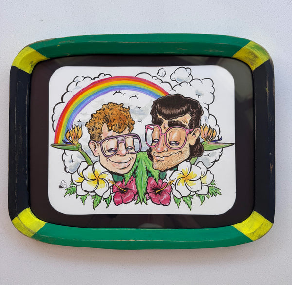 Surf Creep "Best Buds"