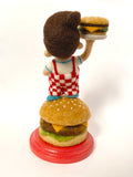 Kerri Wessel "Double the Bun, Double the Fun"