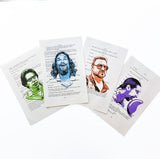 Michelle Dante "Big Lebowski" Prints