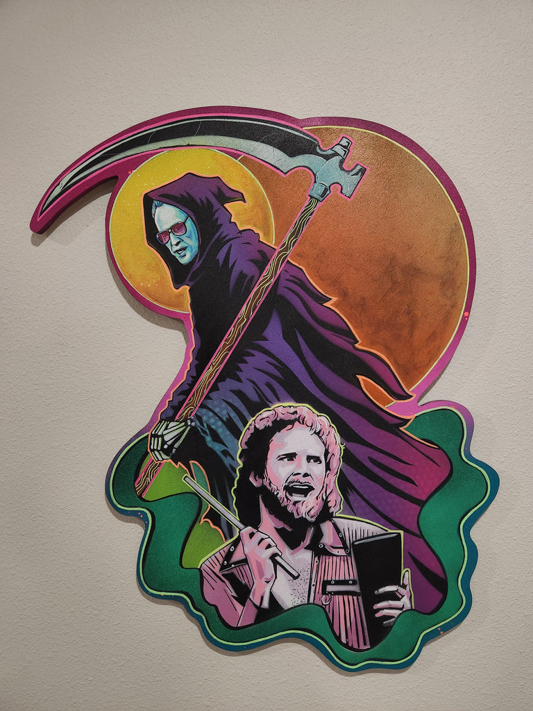 Bobby Perez "Don't Fear the Cowbell"