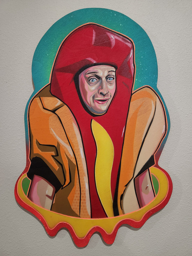 Bobby Perez "It's Obviously You"