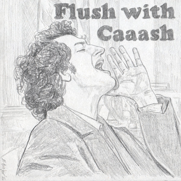 Matthew Brazier "Flush with Cash"