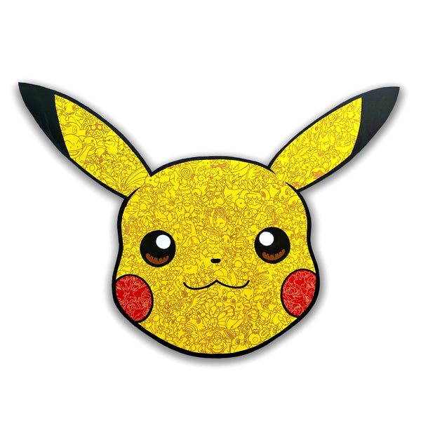 Bruce Parker "Gotta Catch 'Em All"