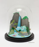 Jackie Huang "Bulbasaur in Fauna"