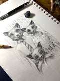 Ashly Lovett "But We're Happy"