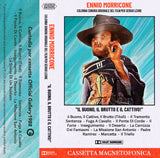 Tony Rodriguez "The Good, the Bad, and the Ugly (The Soundtrack)" Cassette