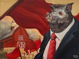 Catherine Moore "Comrade Napoleon is Always Right"